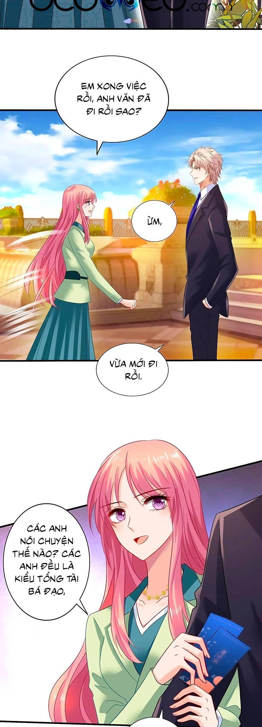 Một Thai Hai Bảo : Đưa Mami Về Nhà ! Chapter 380 - 5