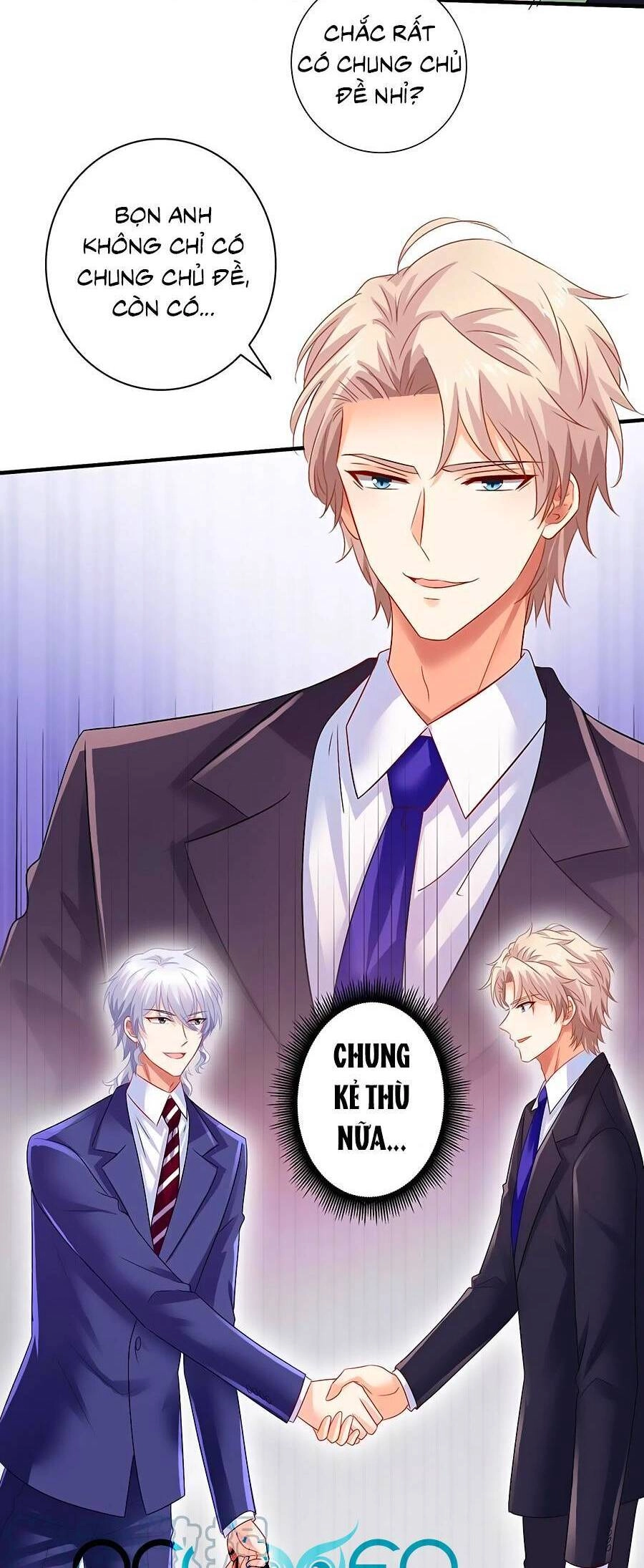 Một Thai Hai Bảo : Đưa Mami Về Nhà ! Chapter 380 - 6