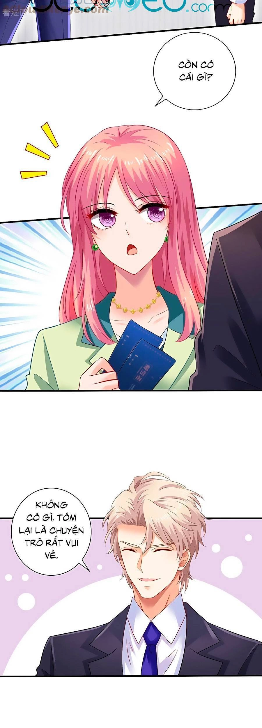 Một Thai Hai Bảo : Đưa Mami Về Nhà ! Chapter 380 - 7