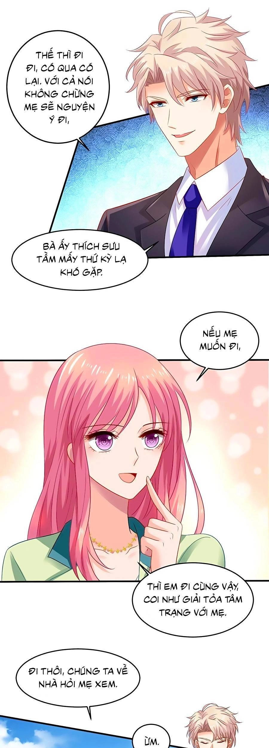 Một Thai Hai Bảo : Đưa Mami Về Nhà ! Chapter 380 - 10