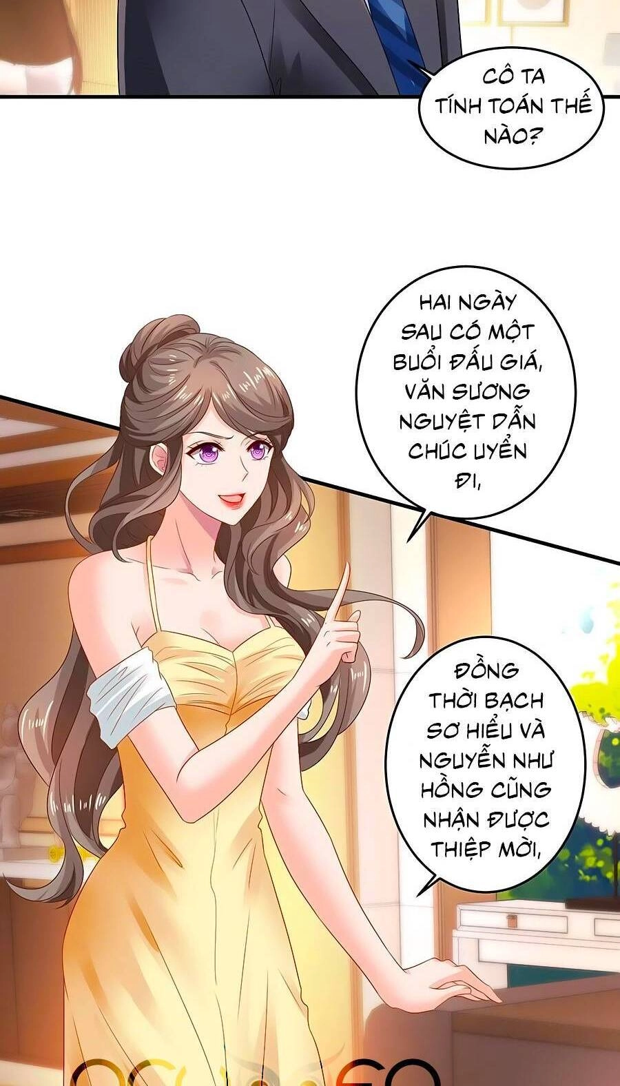 Một Thai Hai Bảo : Đưa Mami Về Nhà ! Chapter 380 - 16