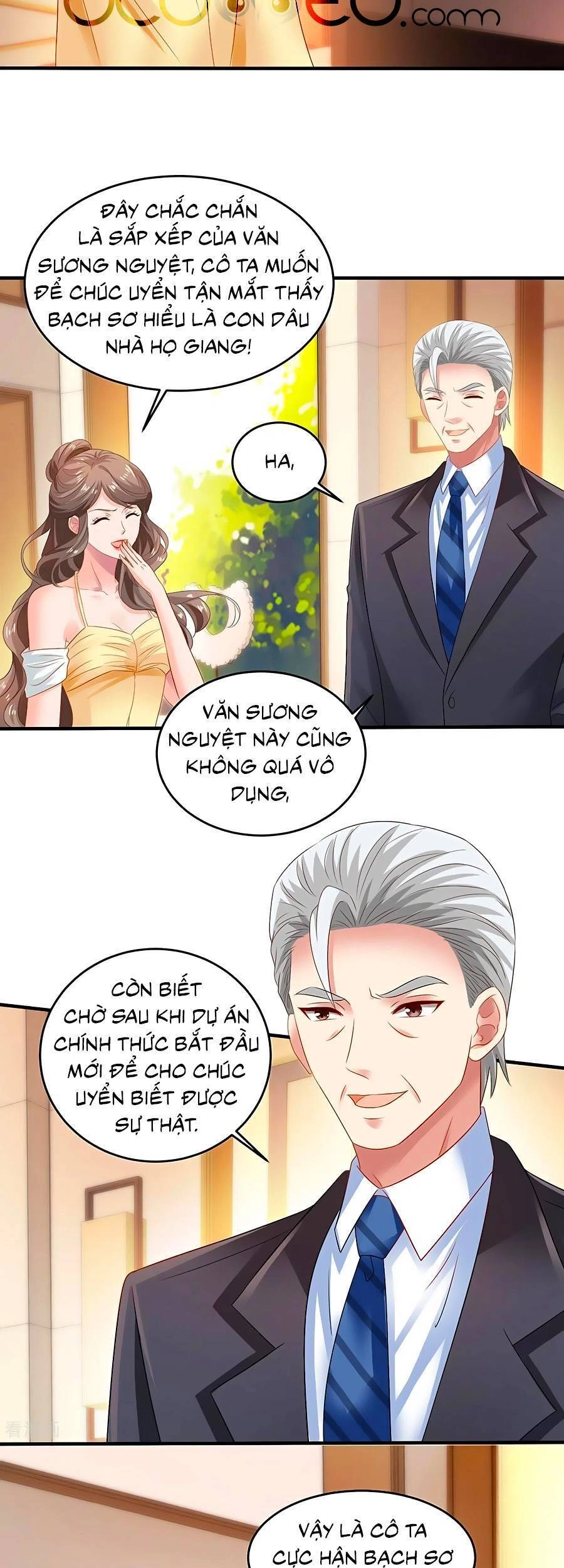 Một Thai Hai Bảo : Đưa Mami Về Nhà ! Chapter 380 - 17