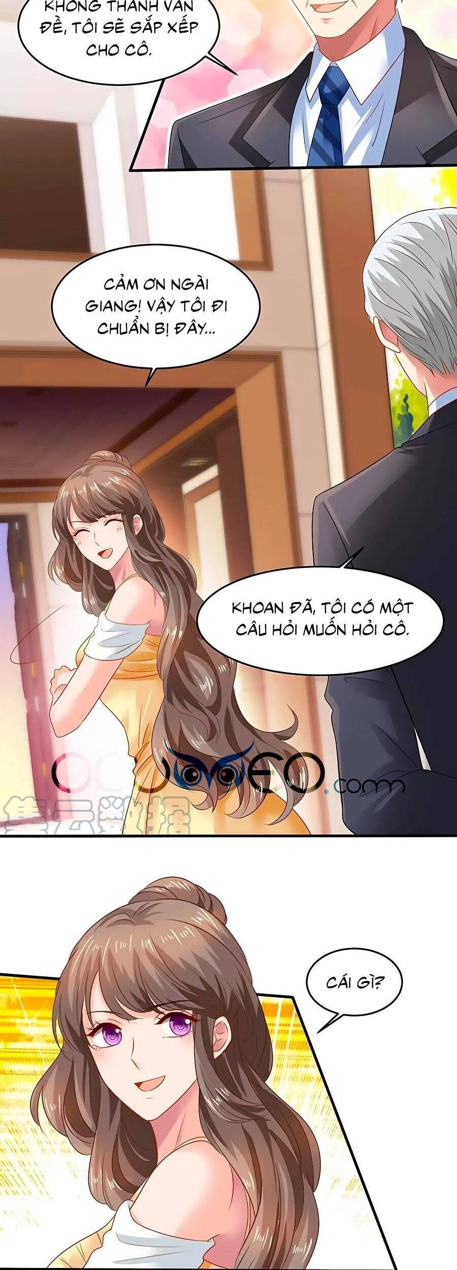Một Thai Hai Bảo : Đưa Mami Về Nhà ! Chapter 380 - 20