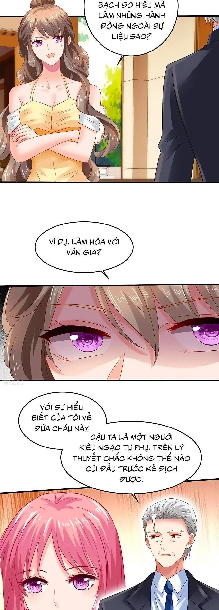 Một Thai Hai Bảo : Đưa Mami Về Nhà ! Chapter 381 - 3