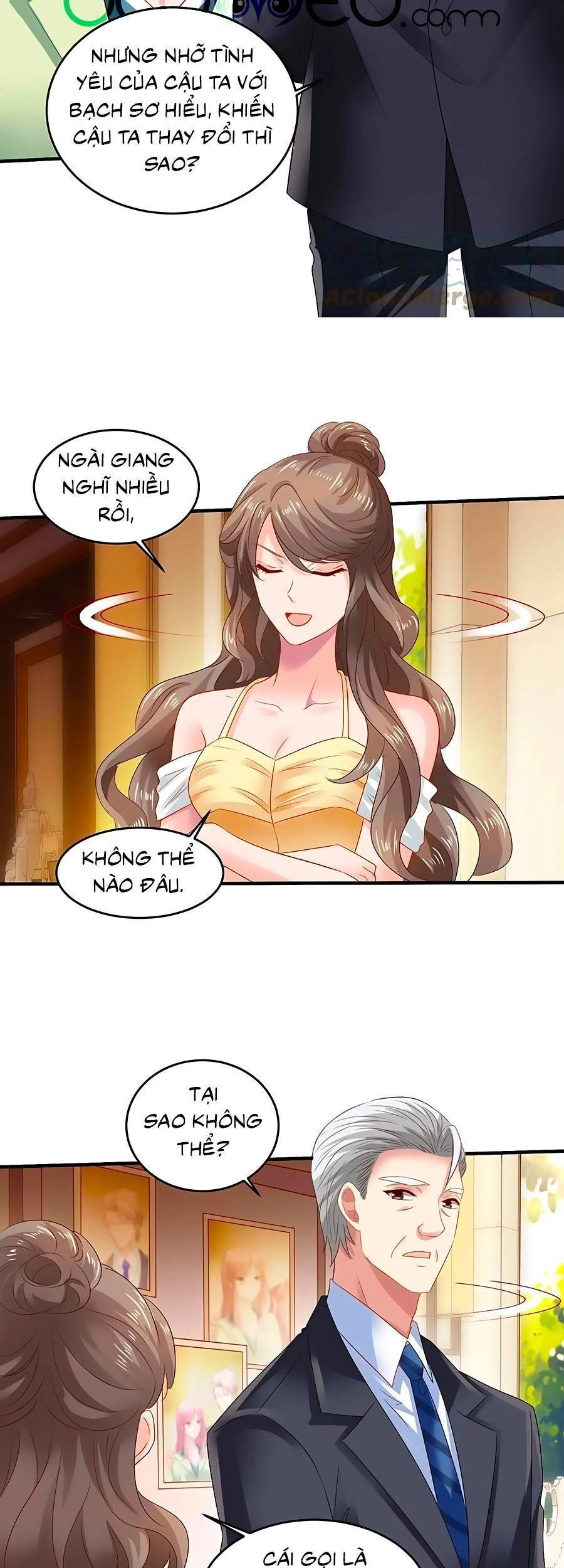 Một Thai Hai Bảo : Đưa Mami Về Nhà ! Chapter 381 - 5