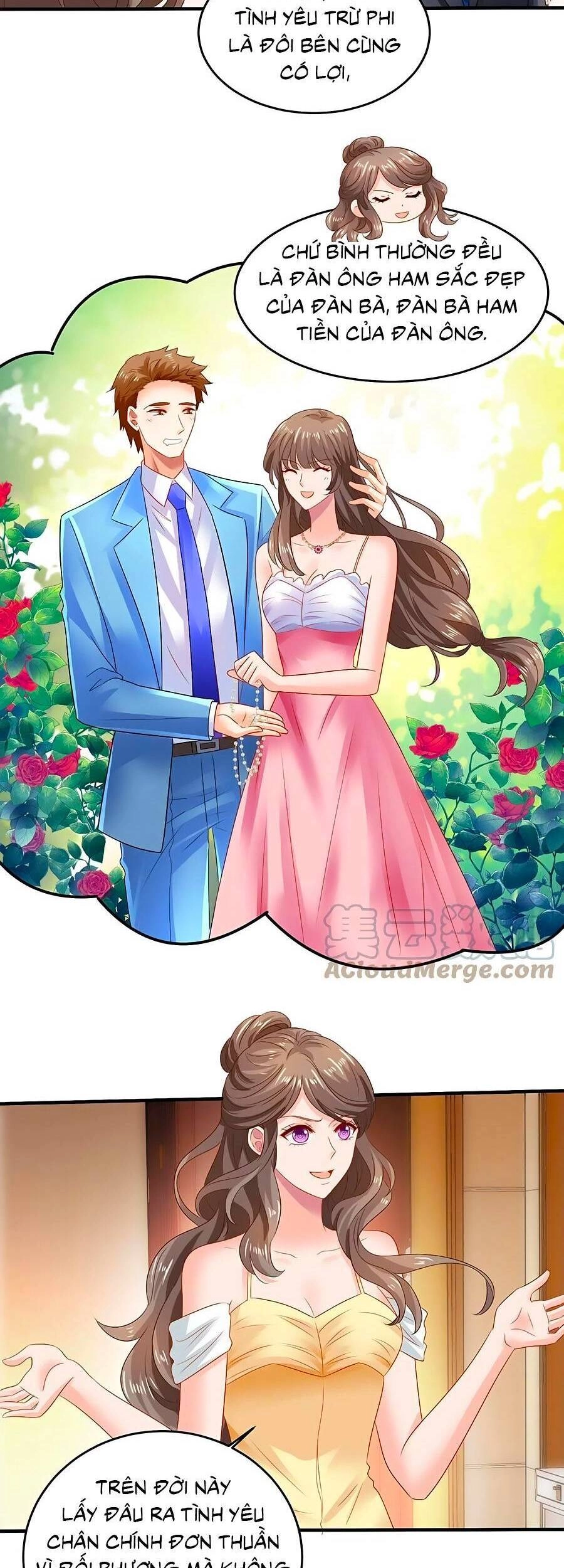 Một Thai Hai Bảo : Đưa Mami Về Nhà ! Chapter 381 - 6