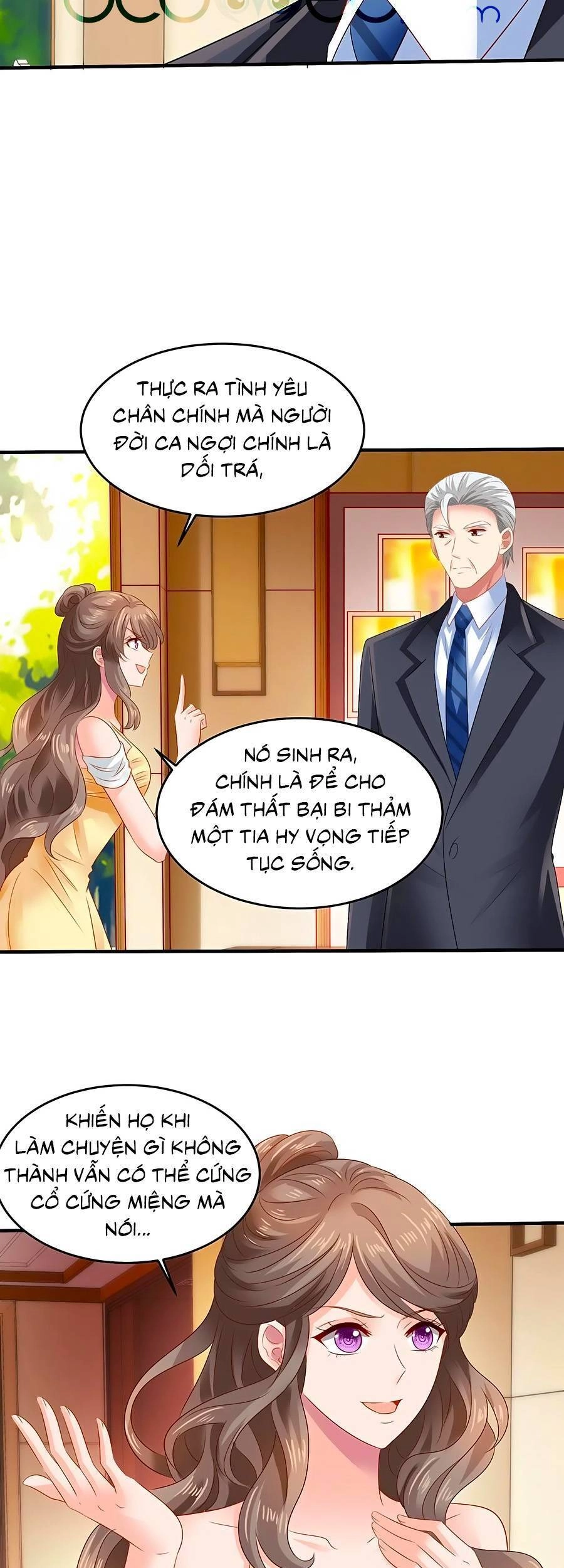 Một Thai Hai Bảo : Đưa Mami Về Nhà ! Chapter 381 - 8