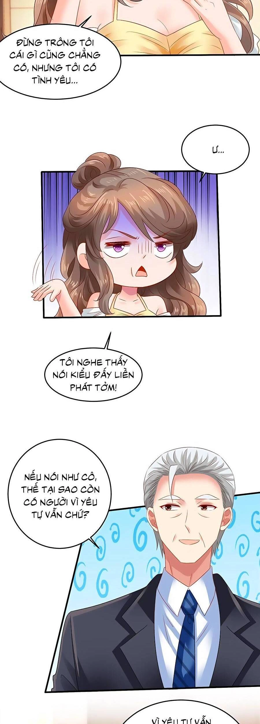 Một Thai Hai Bảo : Đưa Mami Về Nhà ! Chapter 381 - 9