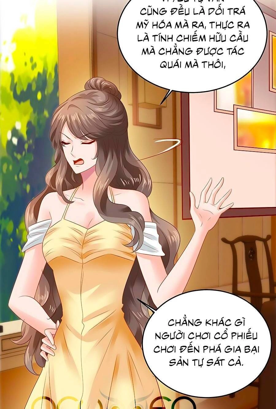Một Thai Hai Bảo : Đưa Mami Về Nhà ! Chapter 381 - 10
