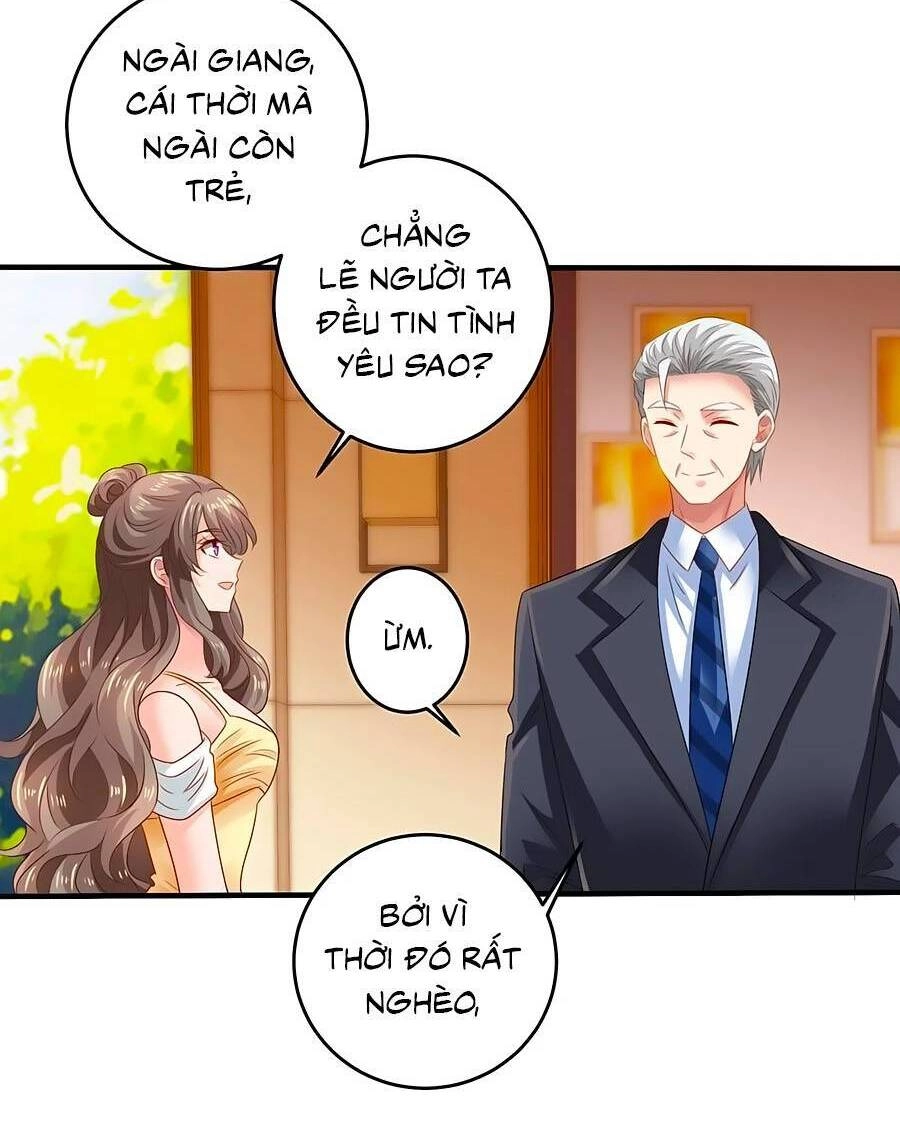 Một Thai Hai Bảo : Đưa Mami Về Nhà ! Chapter 381 - 12