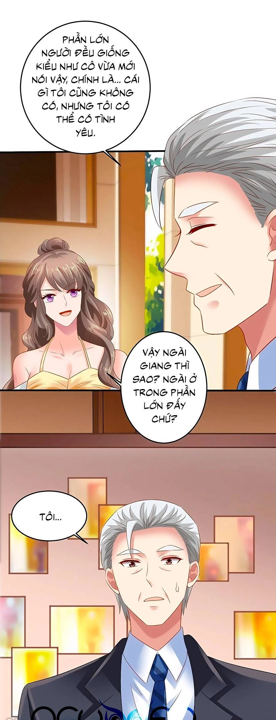 Một Thai Hai Bảo : Đưa Mami Về Nhà ! Chapter 381 - 13