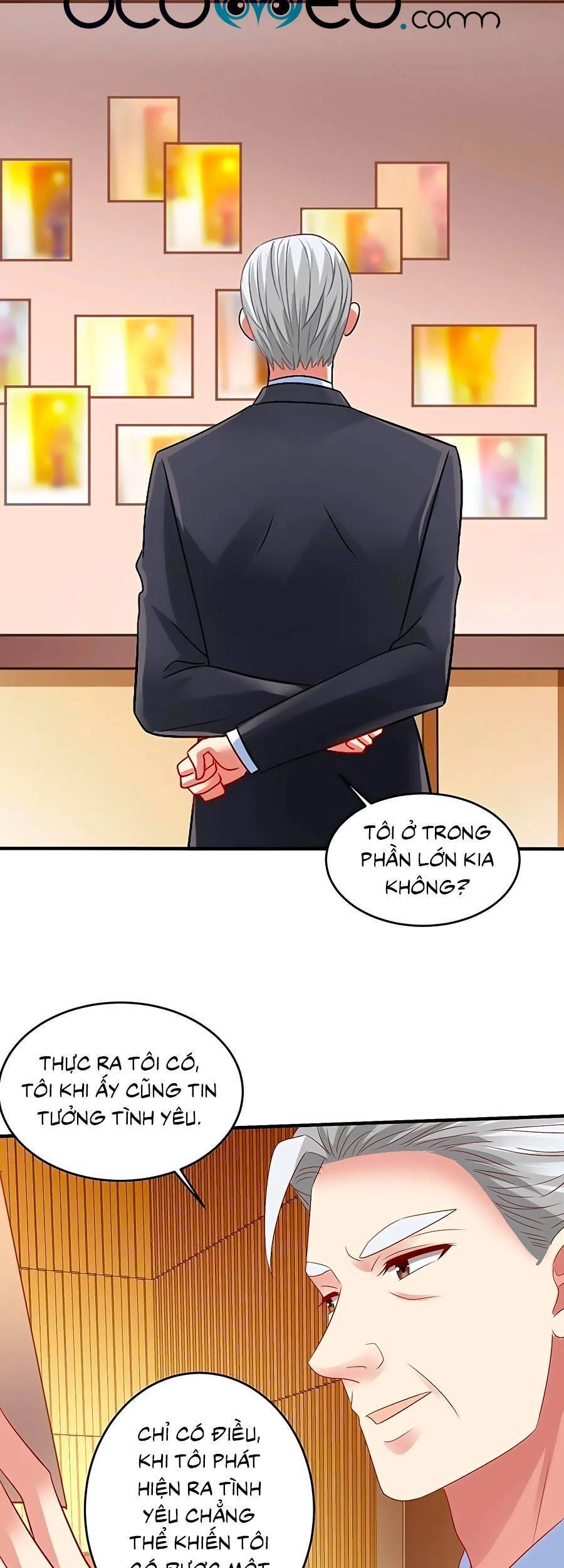 Một Thai Hai Bảo : Đưa Mami Về Nhà ! Chapter 381 - 17
