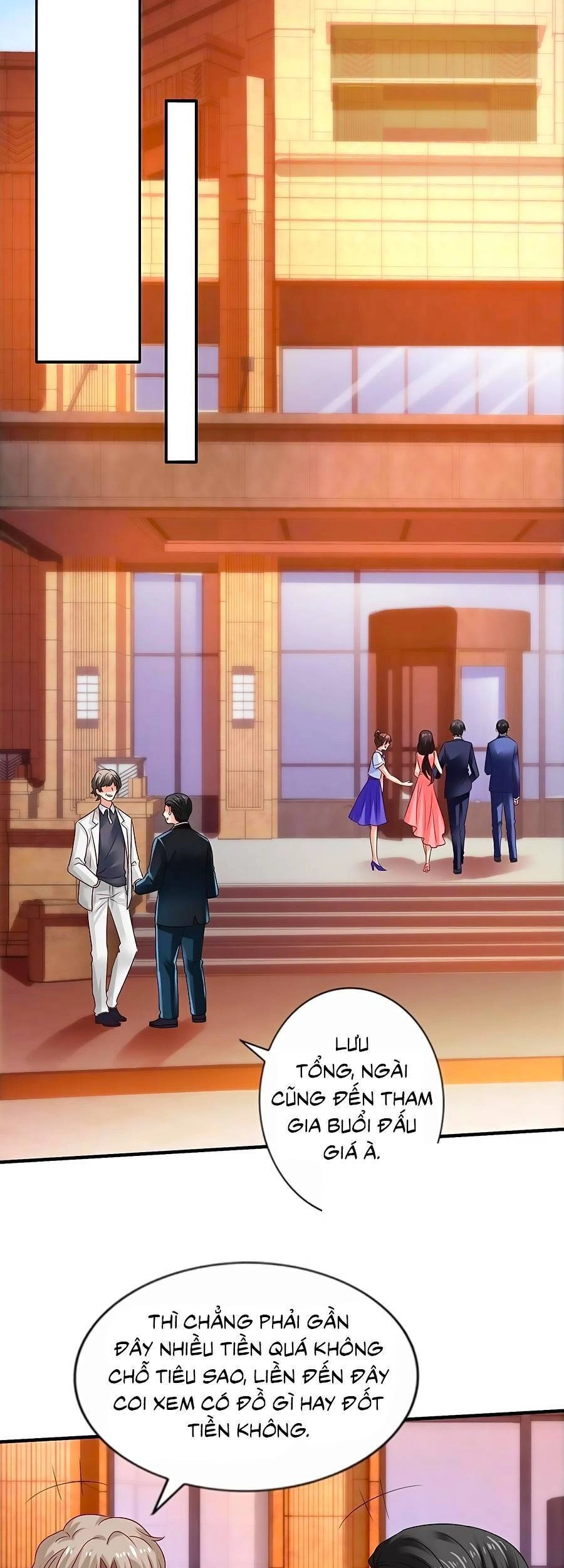 Một Thai Hai Bảo : Đưa Mami Về Nhà ! Chapter 382 - 2