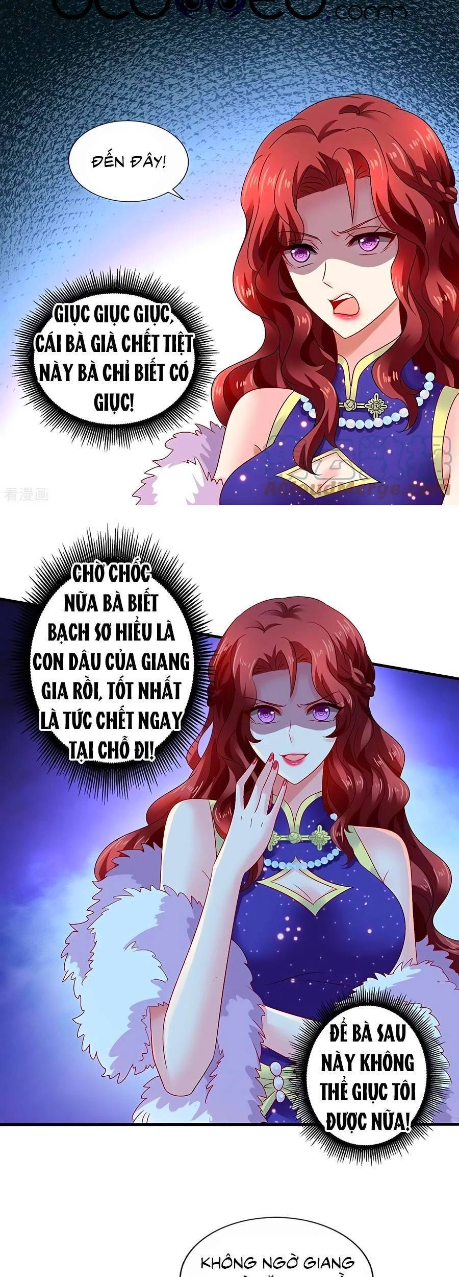 Một Thai Hai Bảo : Đưa Mami Về Nhà ! Chapter 382 - 16