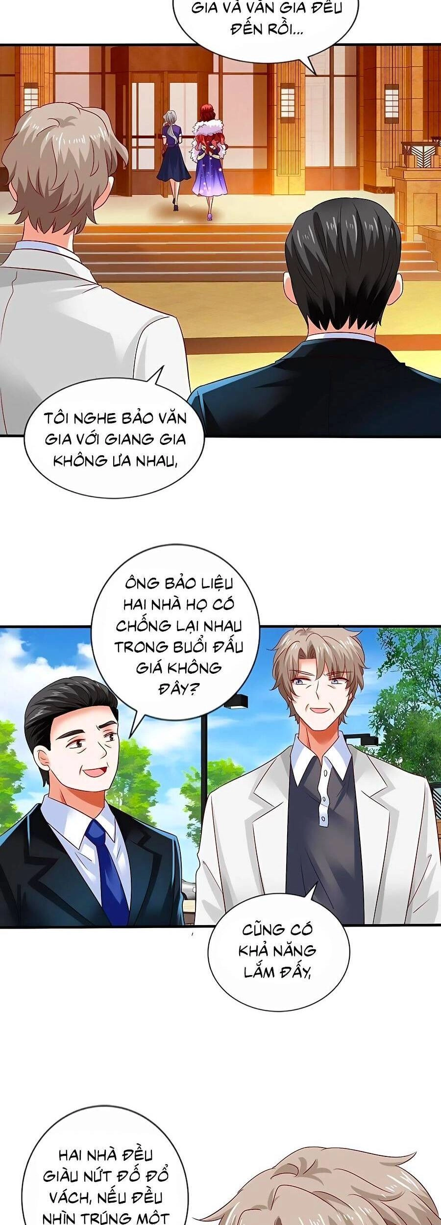 Một Thai Hai Bảo : Đưa Mami Về Nhà ! Chapter 382 - 17