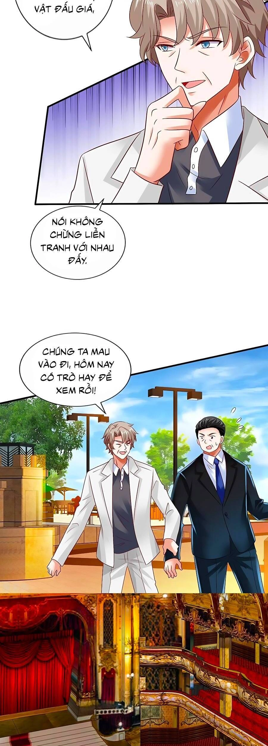 Một Thai Hai Bảo : Đưa Mami Về Nhà ! Chapter 382 - 18