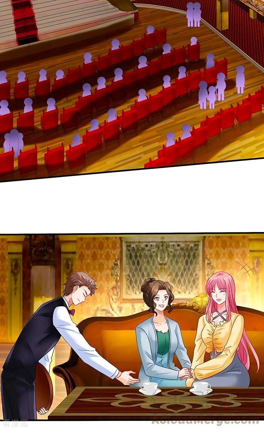 Một Thai Hai Bảo : Đưa Mami Về Nhà ! Chapter 382 - 19