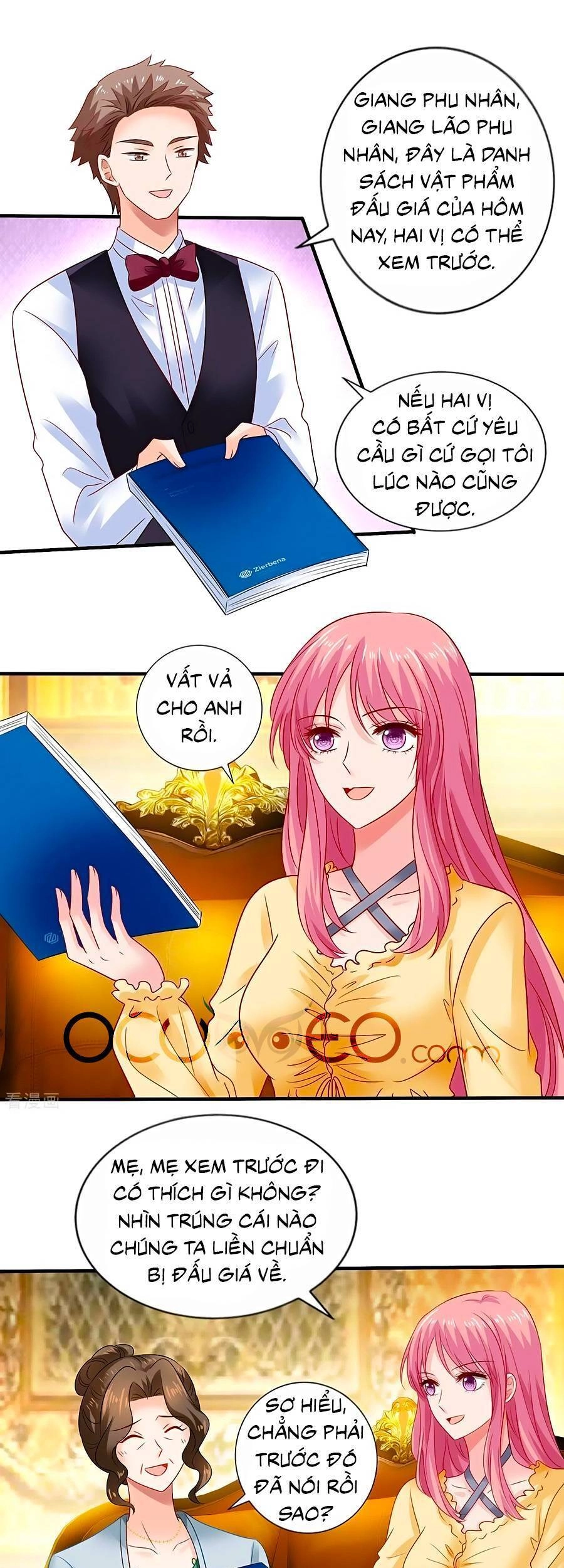 Một Thai Hai Bảo : Đưa Mami Về Nhà ! Chapter 382 - 20