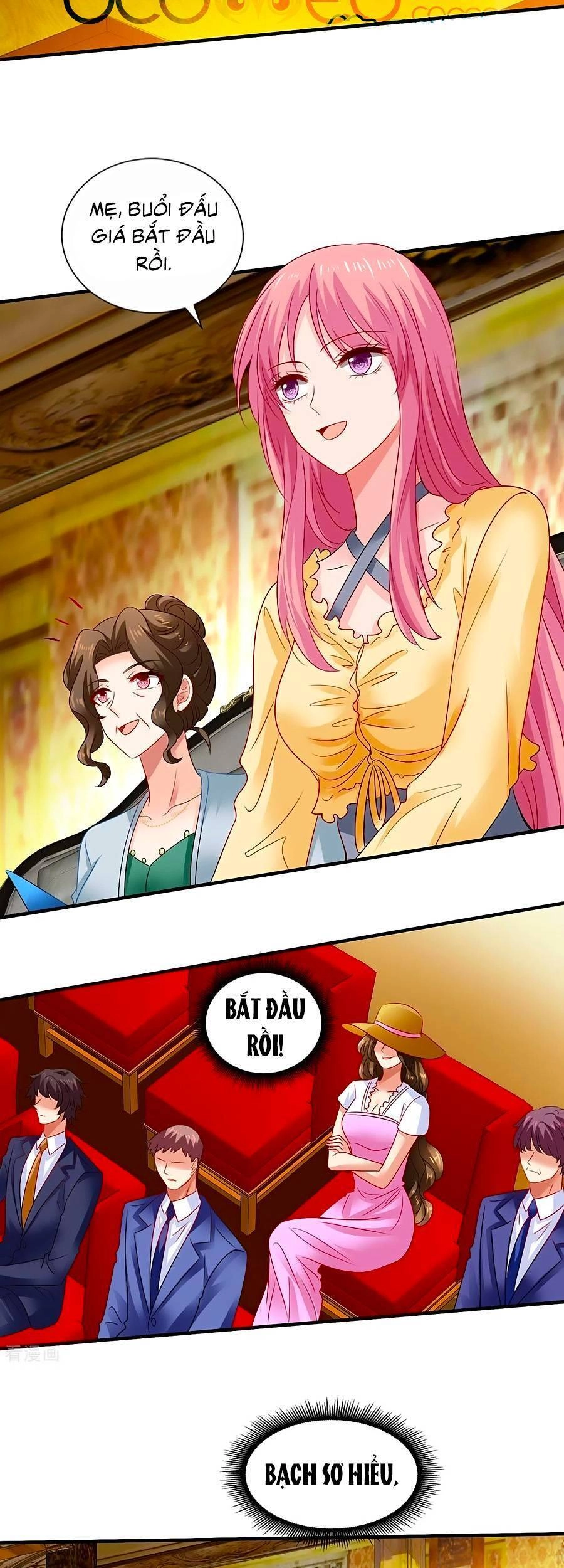 Một Thai Hai Bảo : Đưa Mami Về Nhà ! Chapter 382 - 23