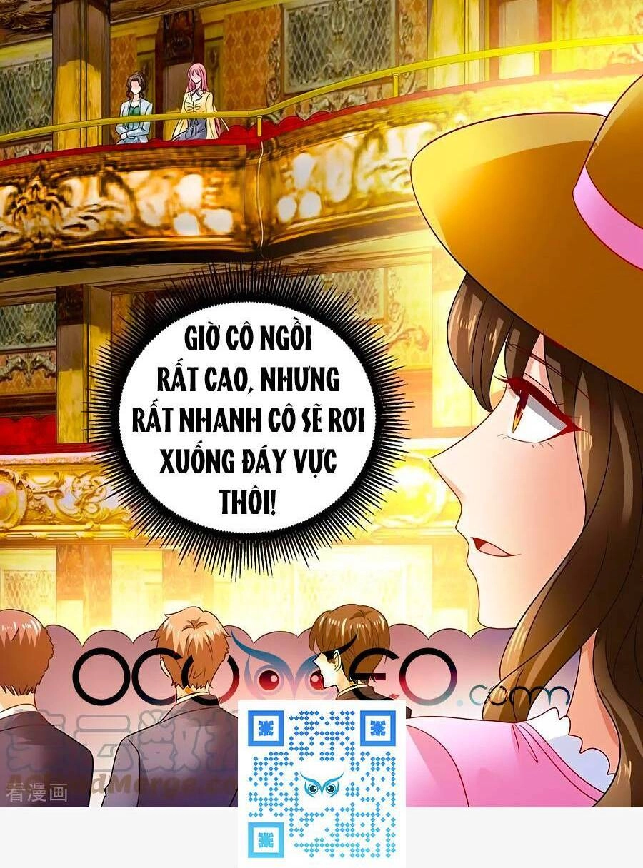 Một Thai Hai Bảo : Đưa Mami Về Nhà ! Chapter 382 - 24