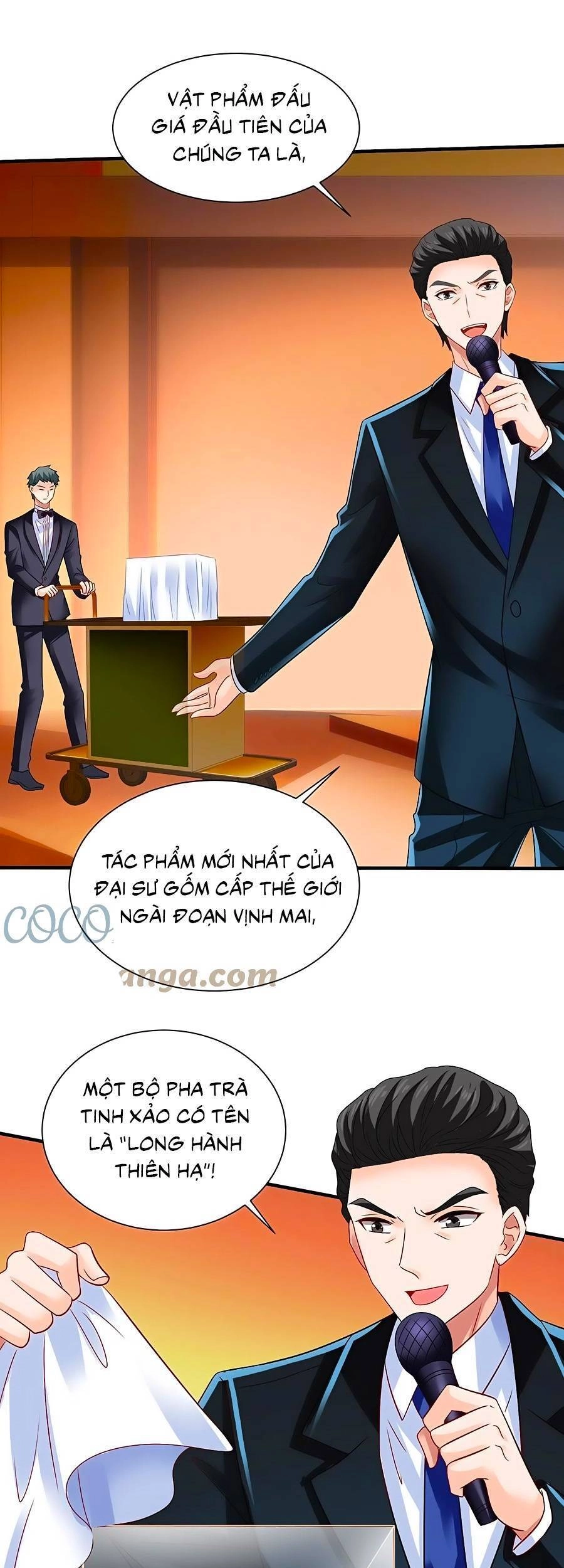 Một Thai Hai Bảo : Đưa Mami Về Nhà ! Chapter 383 - 2