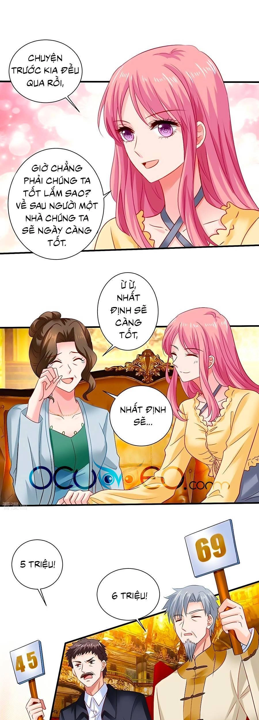 Một Thai Hai Bảo : Đưa Mami Về Nhà ! Chapter 383 - 11