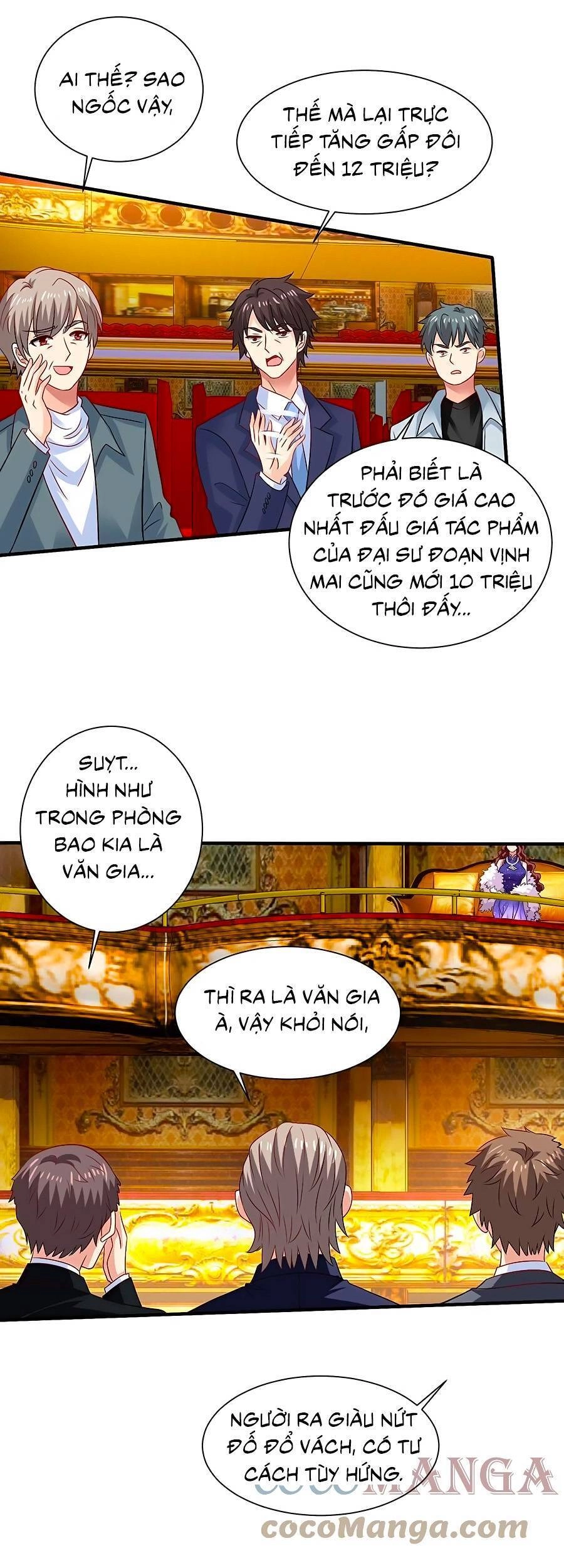 Một Thai Hai Bảo : Đưa Mami Về Nhà ! Chapter 383 - 13