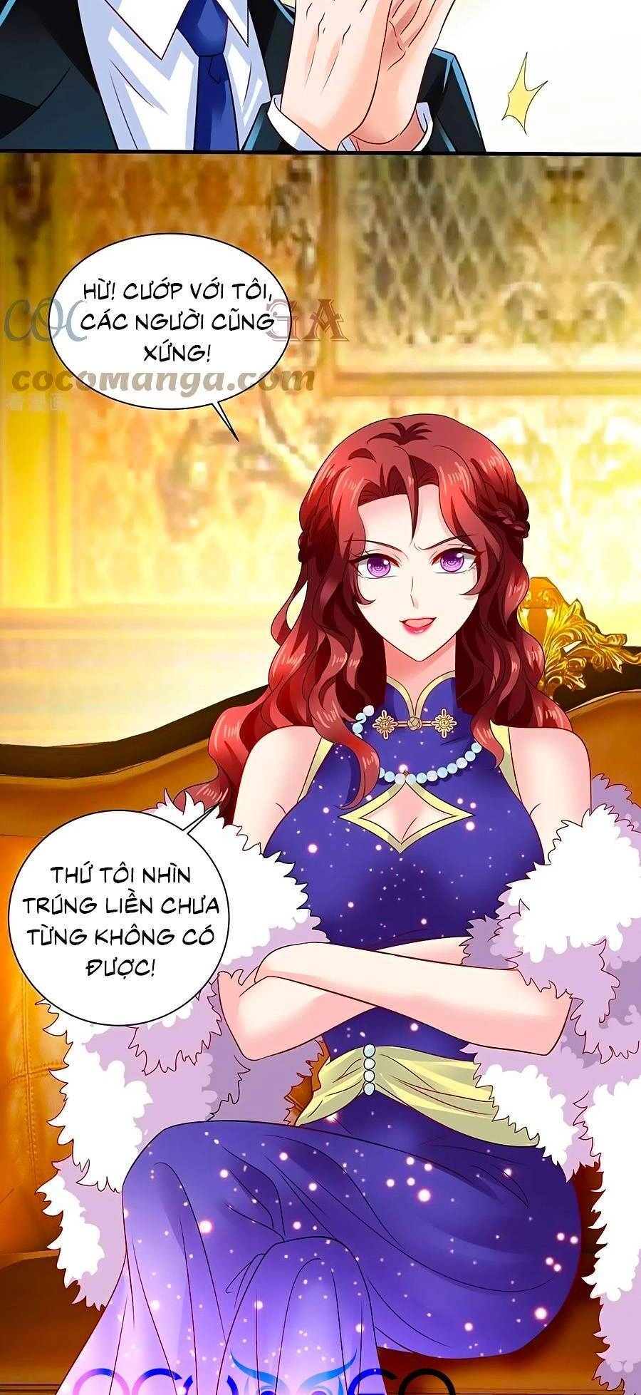 Một Thai Hai Bảo : Đưa Mami Về Nhà ! Chapter 383 - 15