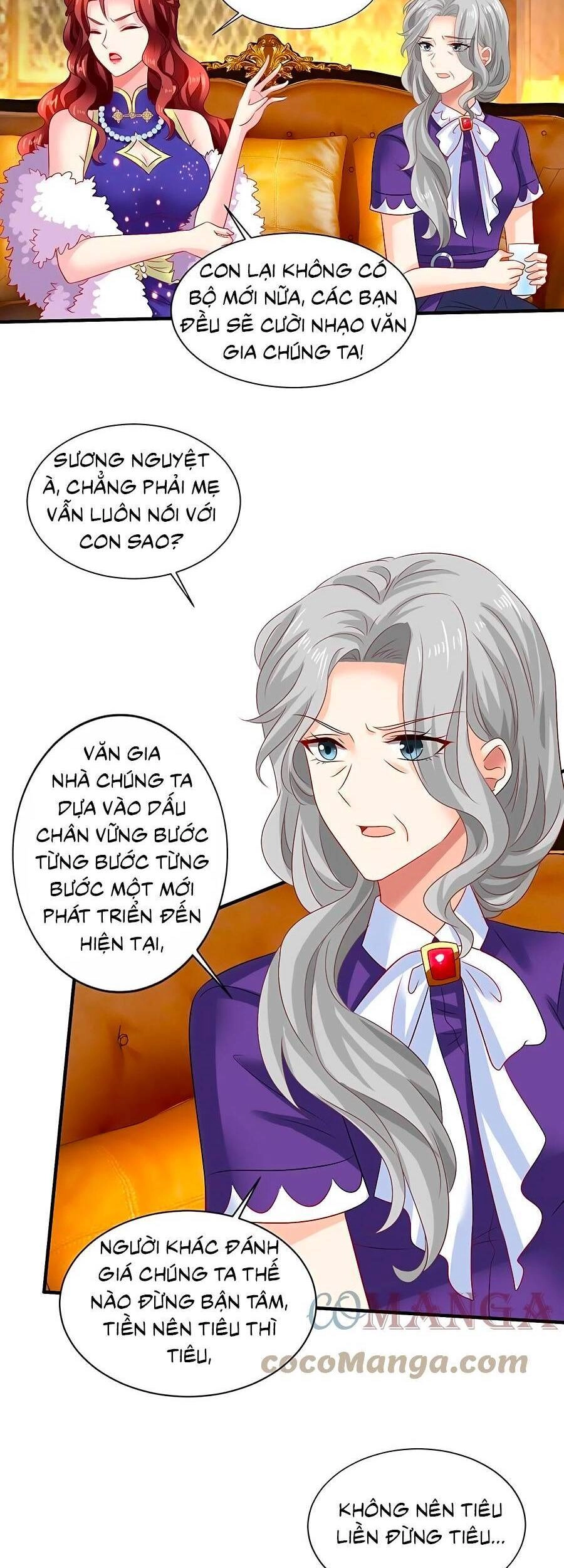 Một Thai Hai Bảo : Đưa Mami Về Nhà ! Chapter 383 - 17