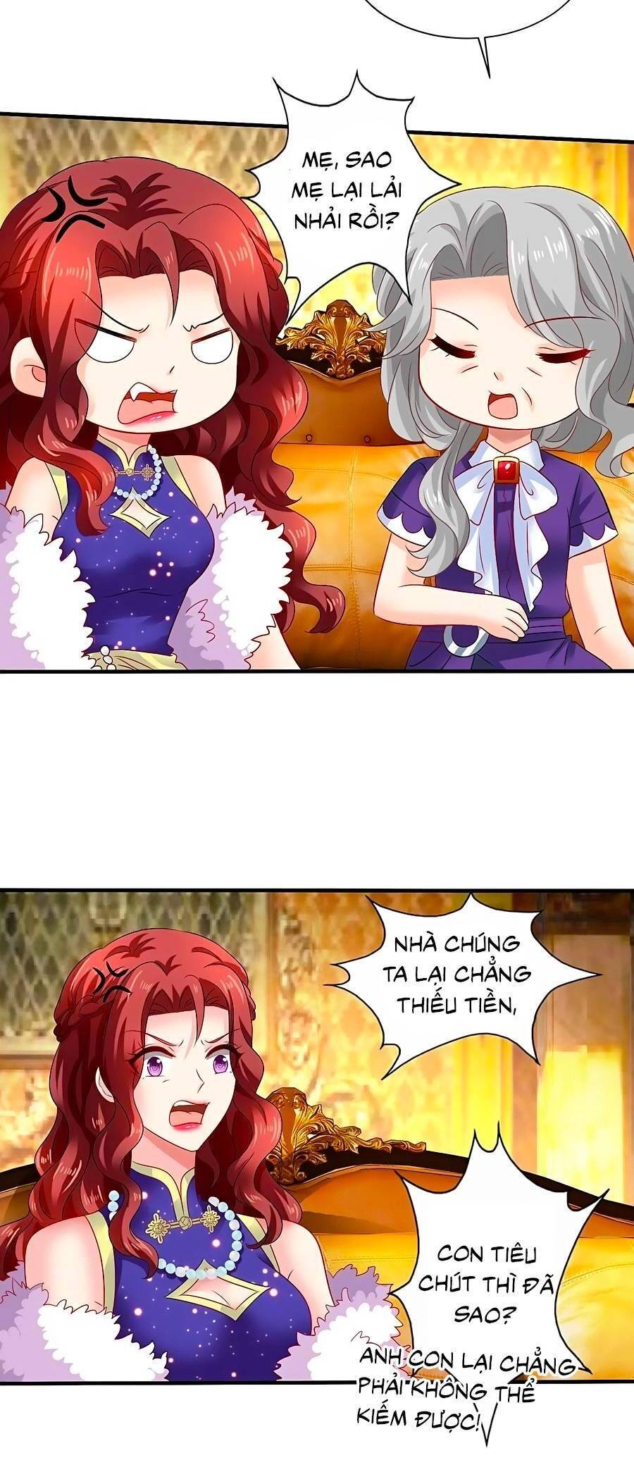 Một Thai Hai Bảo : Đưa Mami Về Nhà ! Chapter 383 - 18