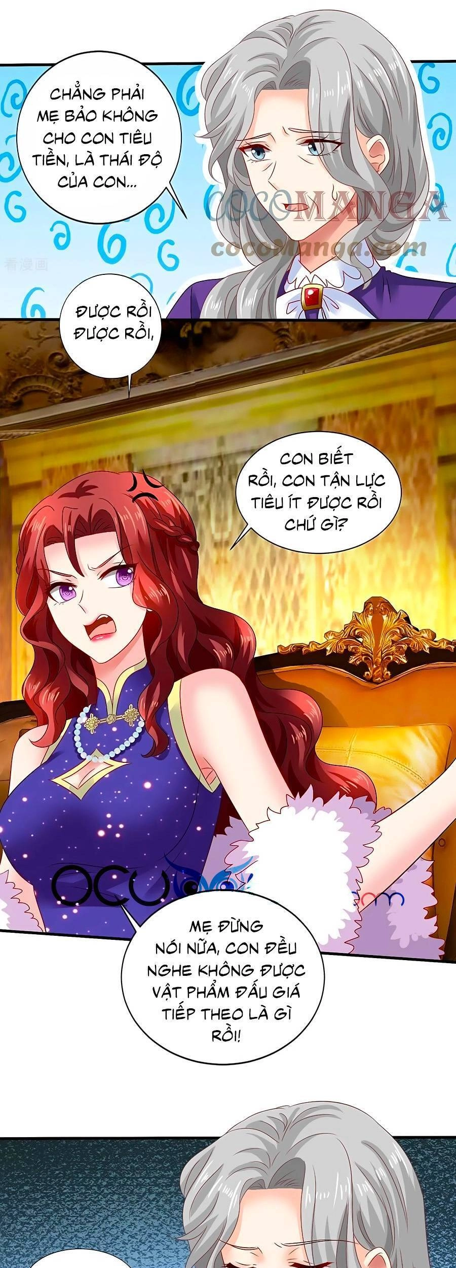 Một Thai Hai Bảo : Đưa Mami Về Nhà ! Chapter 383 - 19