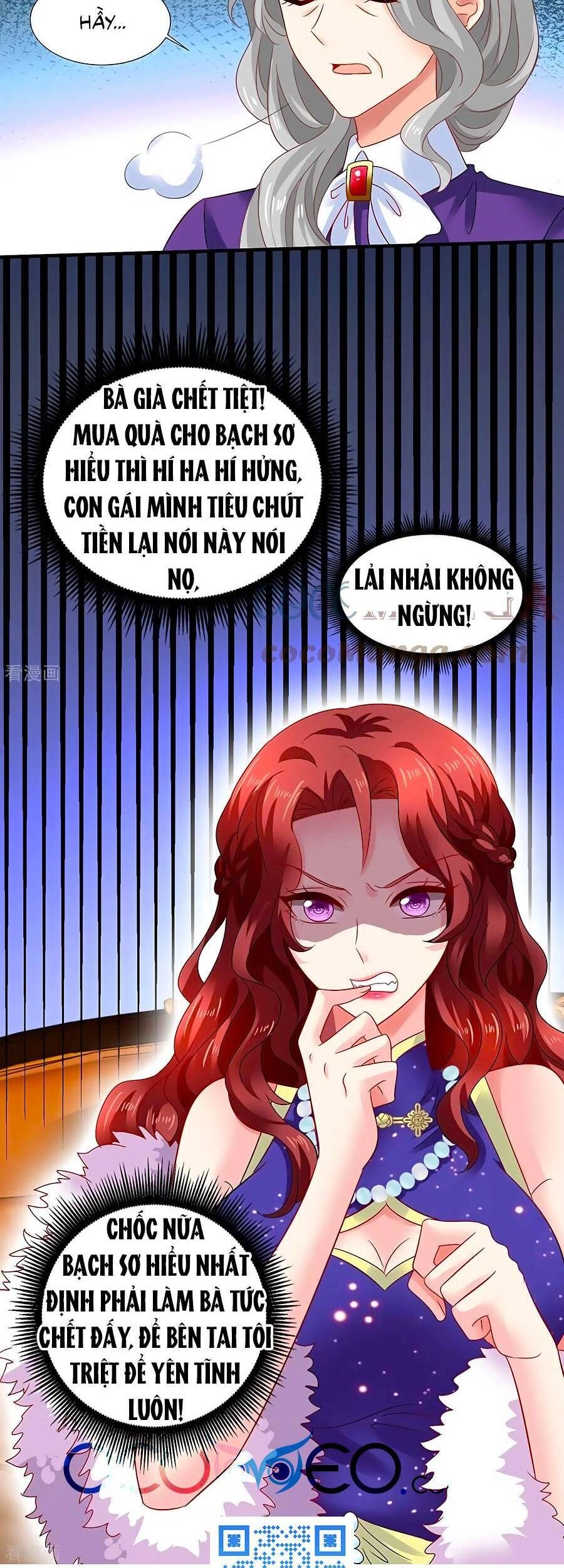 Một Thai Hai Bảo : Đưa Mami Về Nhà ! Chapter 383 - 20