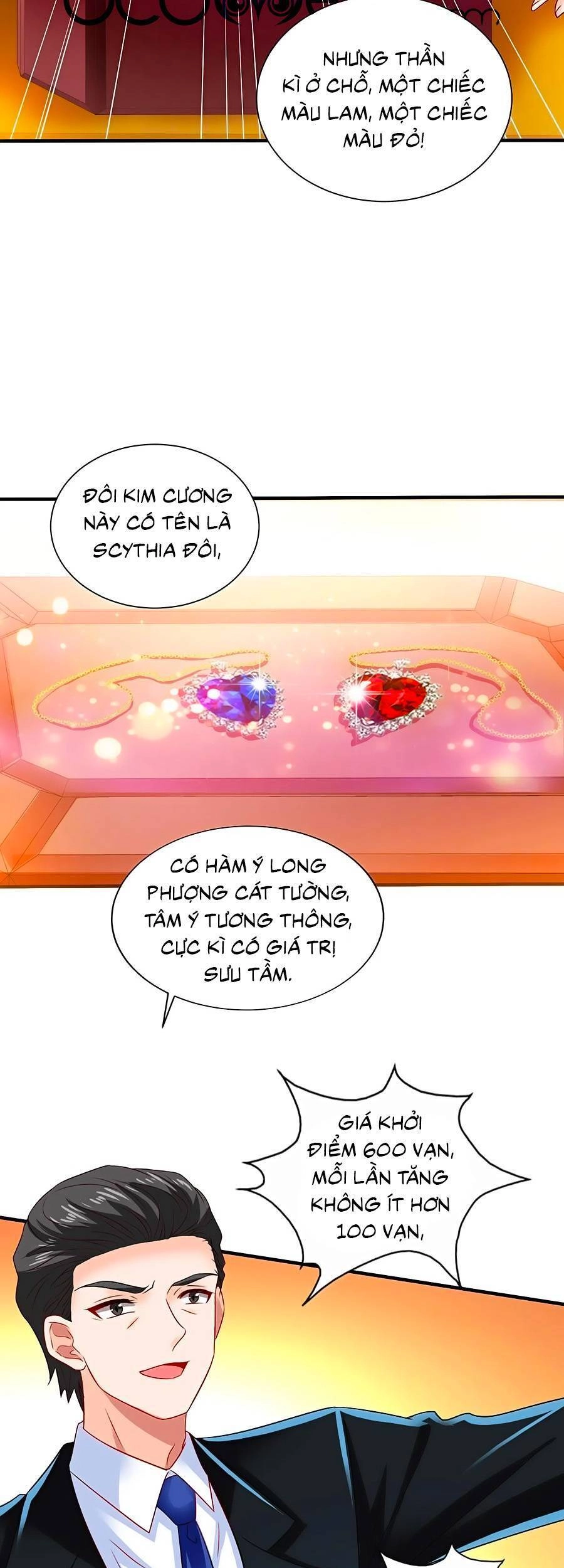 Một Thai Hai Bảo : Đưa Mami Về Nhà ! Chapter 384 - 5