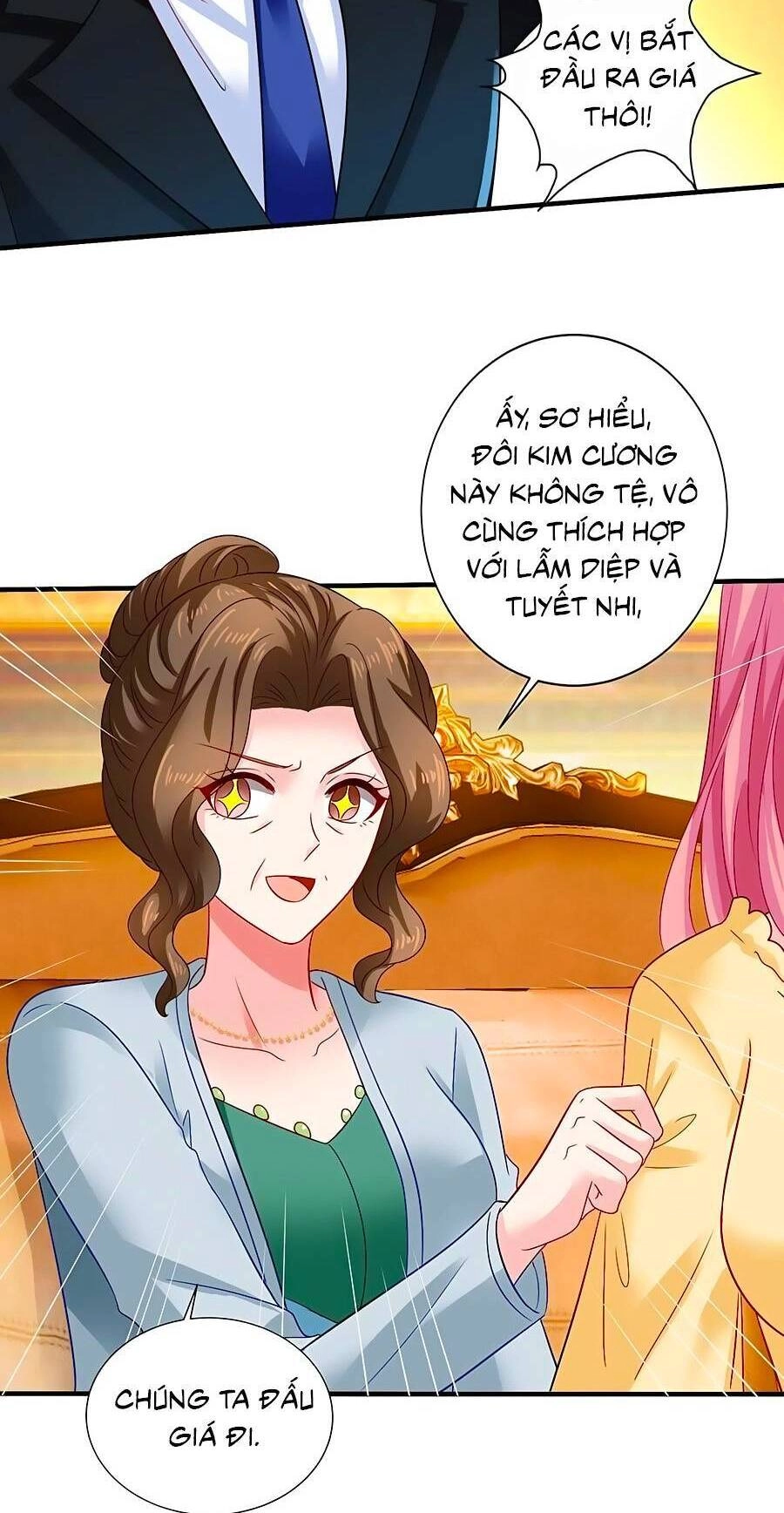 Một Thai Hai Bảo : Đưa Mami Về Nhà ! Chapter 384 - 6