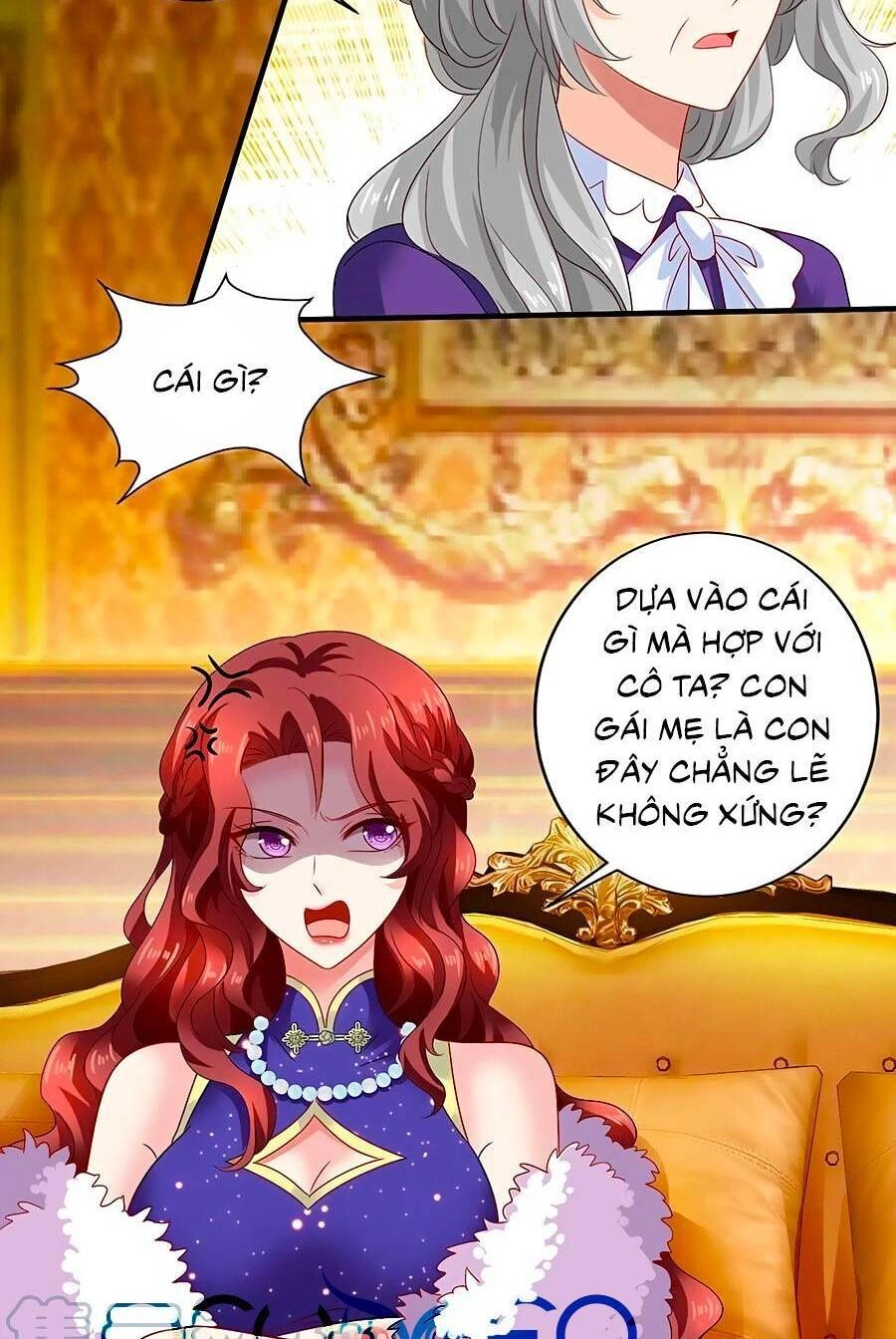 Một Thai Hai Bảo : Đưa Mami Về Nhà ! Chapter 384 - 10