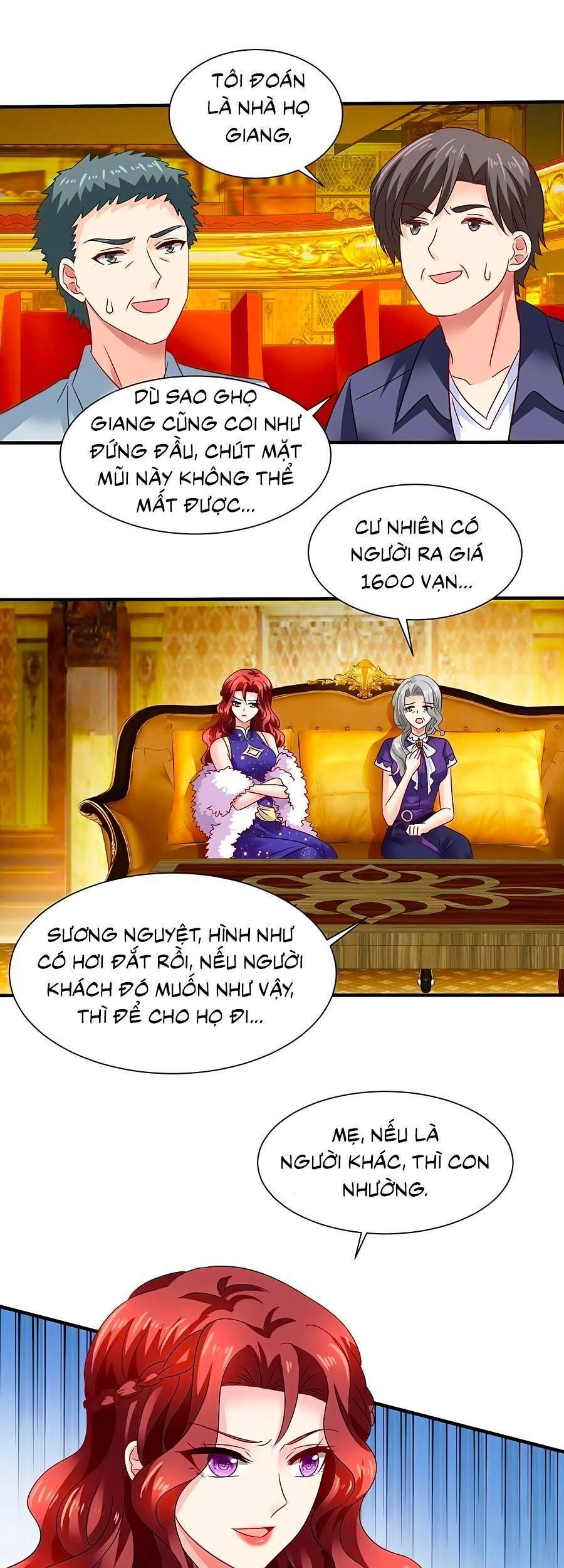 Một Thai Hai Bảo : Đưa Mami Về Nhà ! Chapter 384 - 20