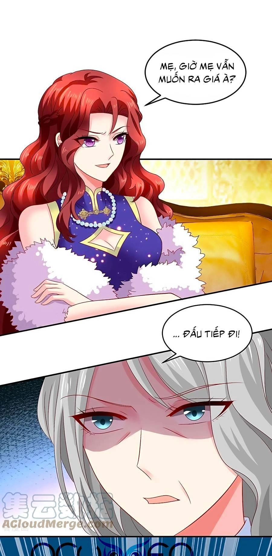 Một Thai Hai Bảo : Đưa Mami Về Nhà ! Chapter 385 - 2