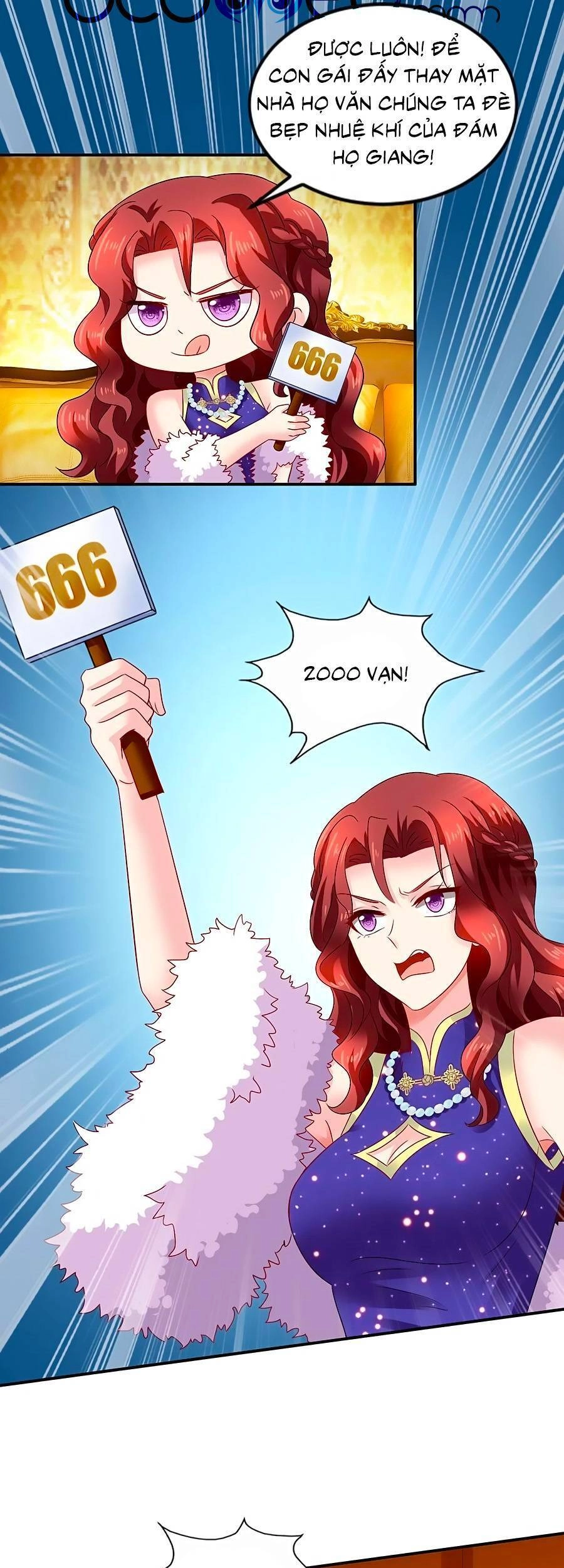 Một Thai Hai Bảo : Đưa Mami Về Nhà ! Chapter 385 - 3