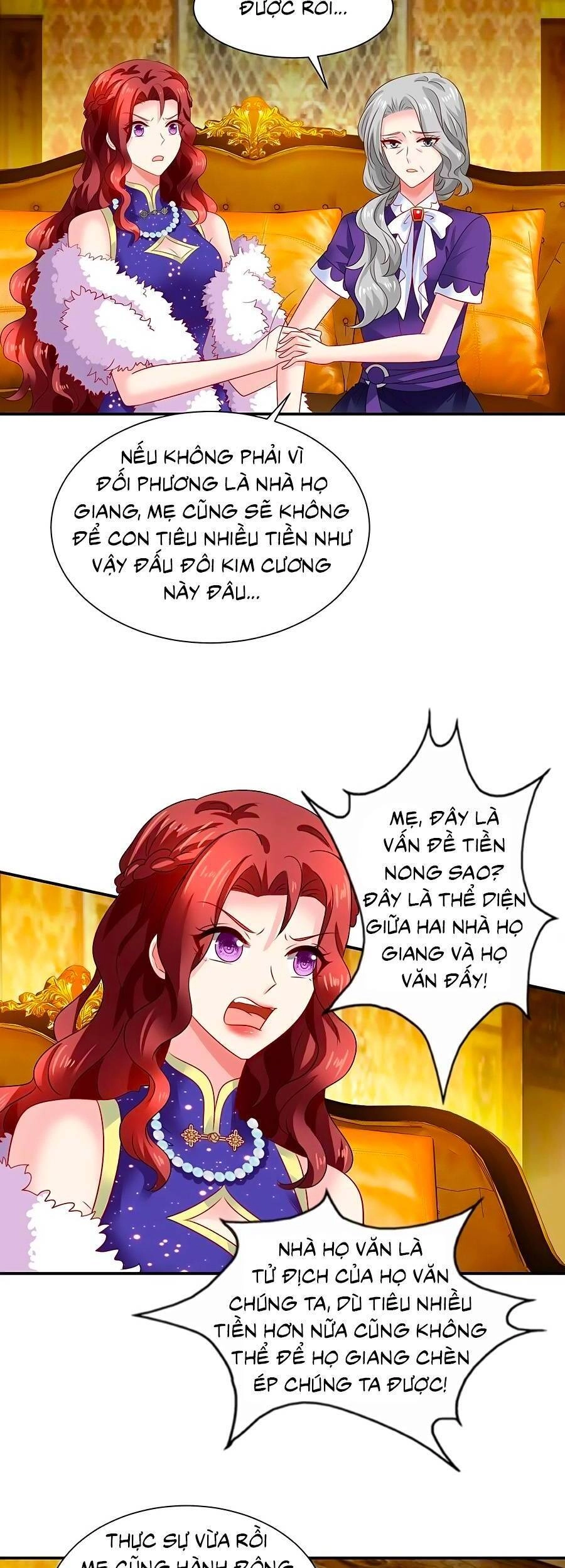 Một Thai Hai Bảo : Đưa Mami Về Nhà ! Chapter 385 - 10