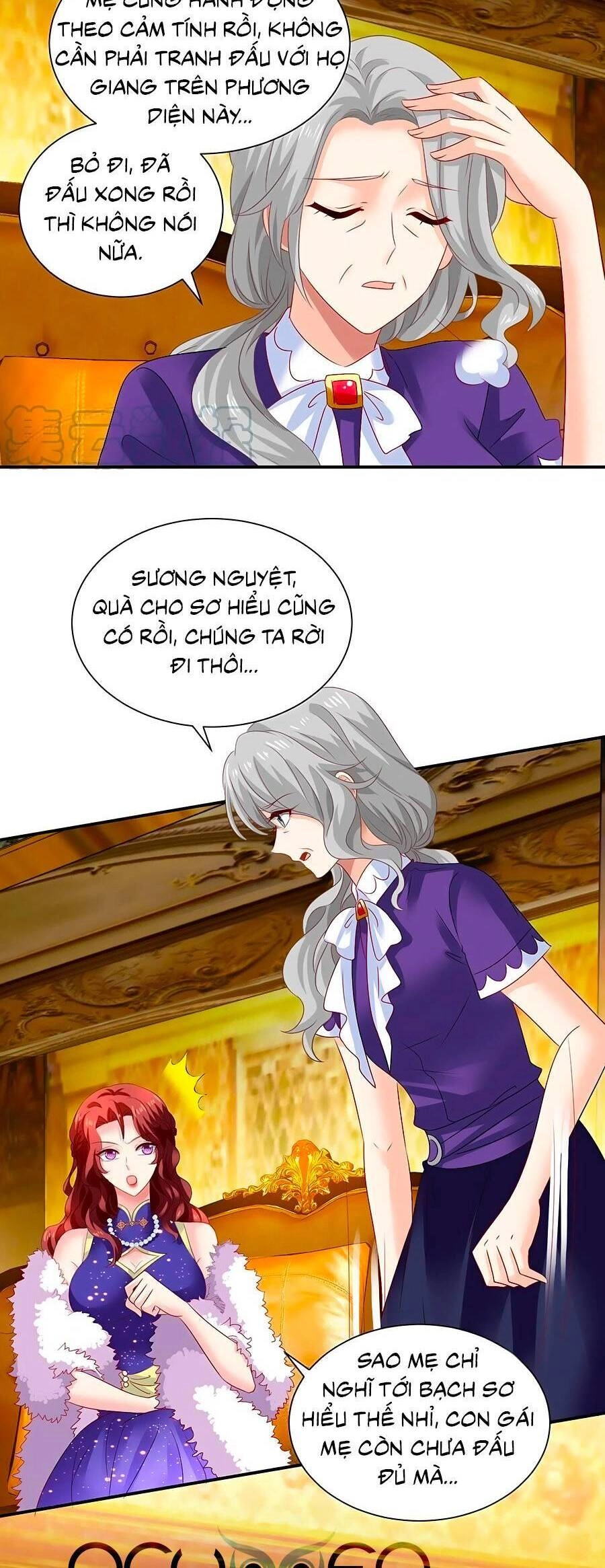 Một Thai Hai Bảo : Đưa Mami Về Nhà ! Chapter 385 - 11