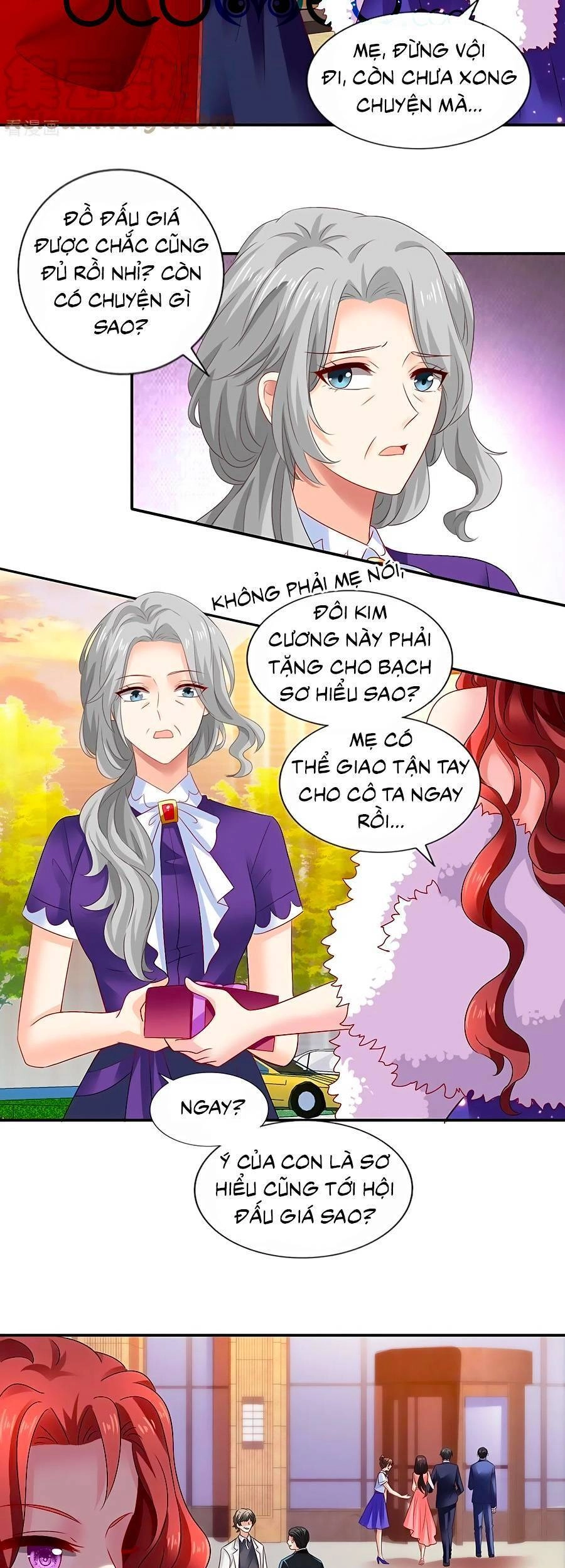 Một Thai Hai Bảo : Đưa Mami Về Nhà ! Chapter 385 - 17