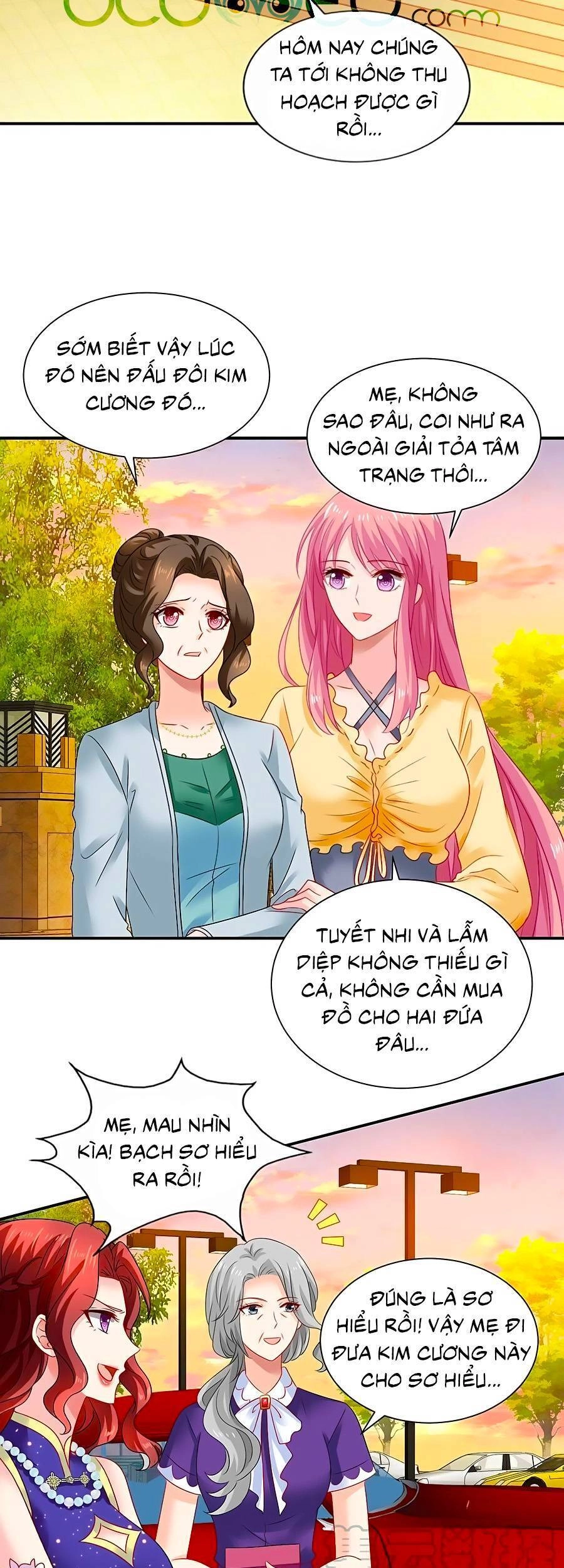 Một Thai Hai Bảo : Đưa Mami Về Nhà ! Chapter 385 - 19