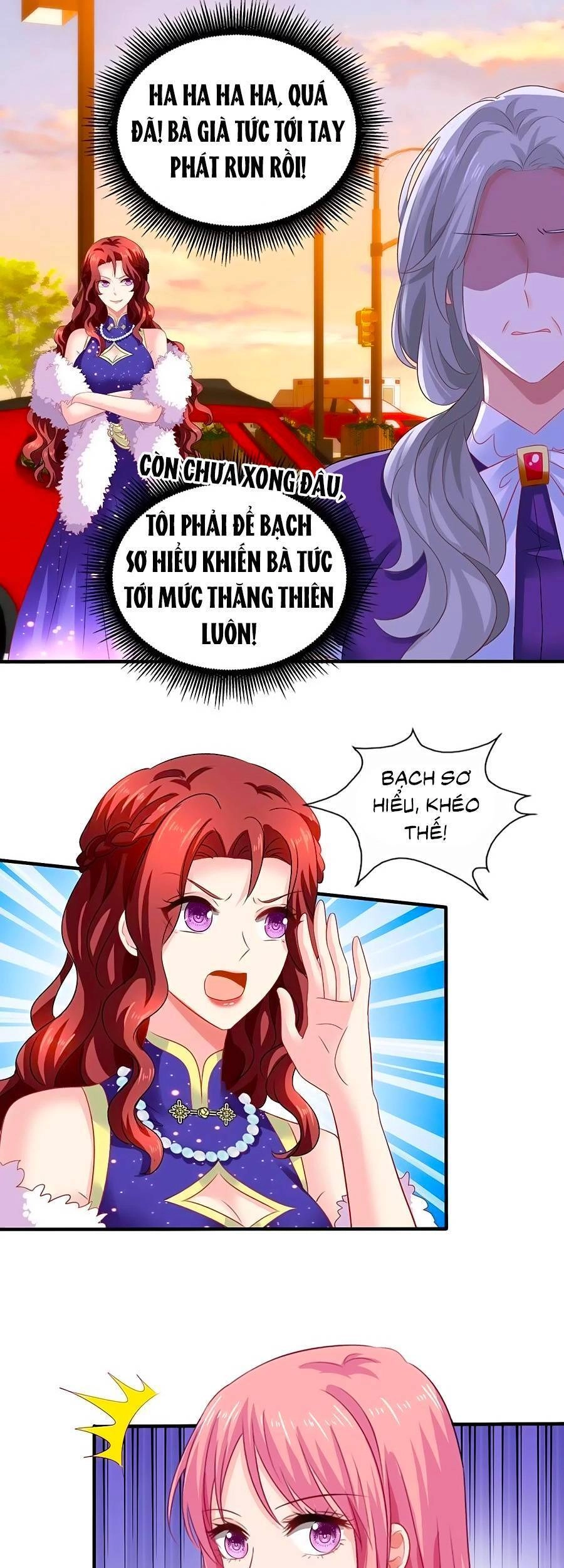 Một Thai Hai Bảo : Đưa Mami Về Nhà ! Chapter 386 - 2