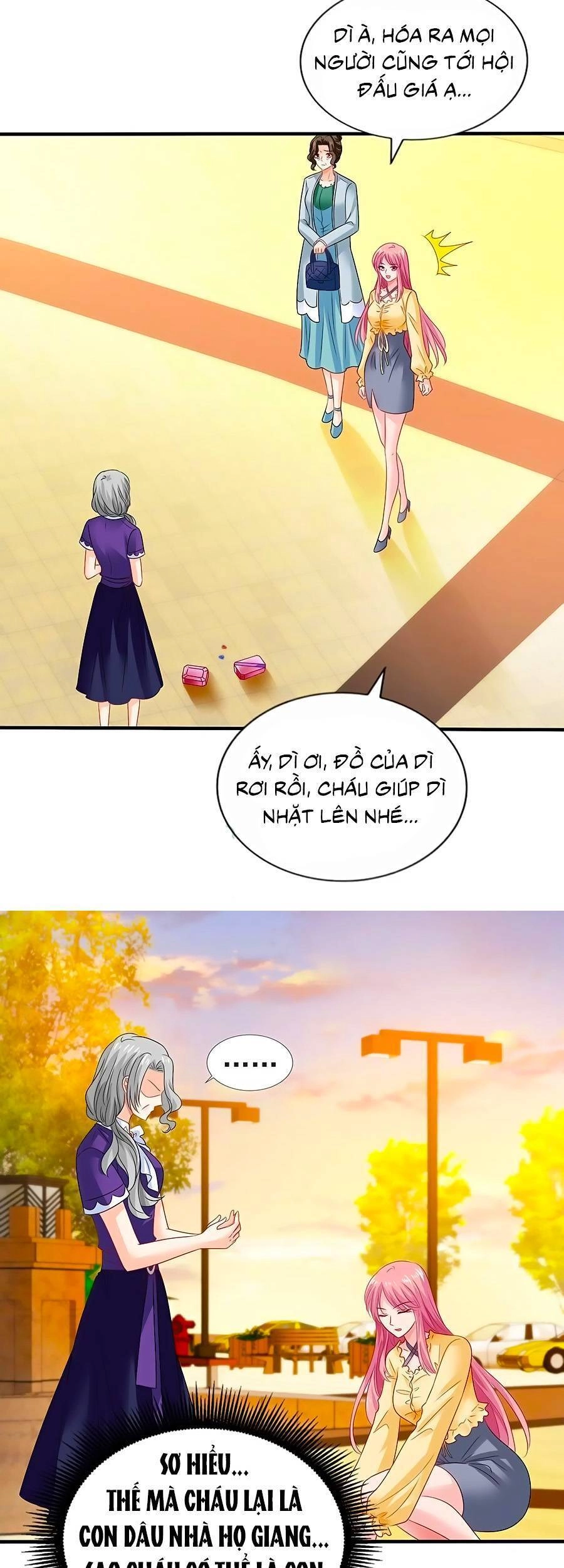 Một Thai Hai Bảo : Đưa Mami Về Nhà ! Chapter 386 - 4