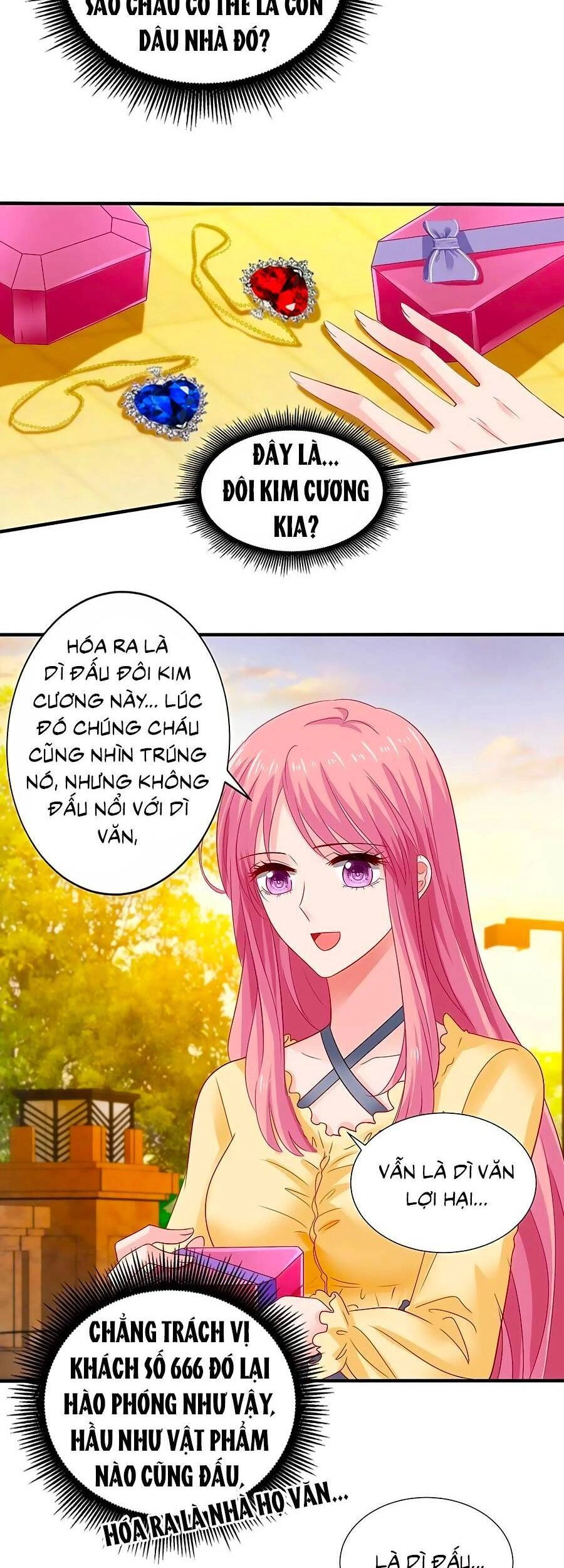 Một Thai Hai Bảo : Đưa Mami Về Nhà ! Chapter 386 - 5
