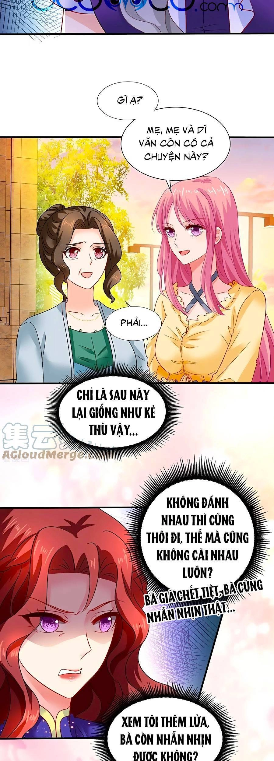 Một Thai Hai Bảo : Đưa Mami Về Nhà ! Chapter 386 - 11