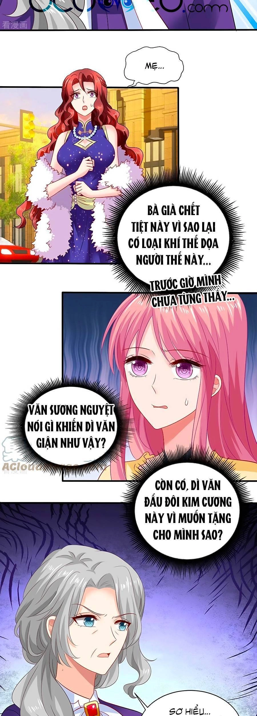 Một Thai Hai Bảo : Đưa Mami Về Nhà ! Chapter 386 - 17