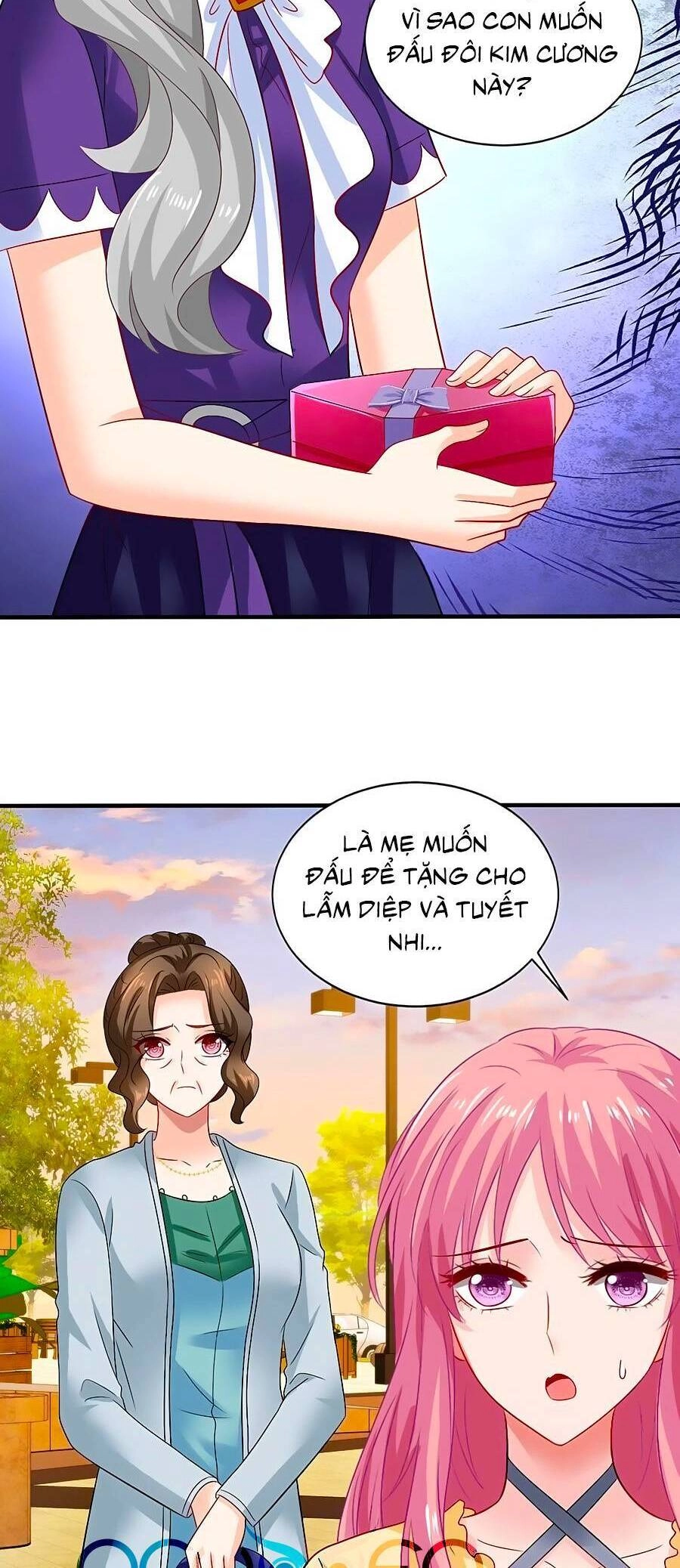 Một Thai Hai Bảo : Đưa Mami Về Nhà ! Chapter 386 - 18