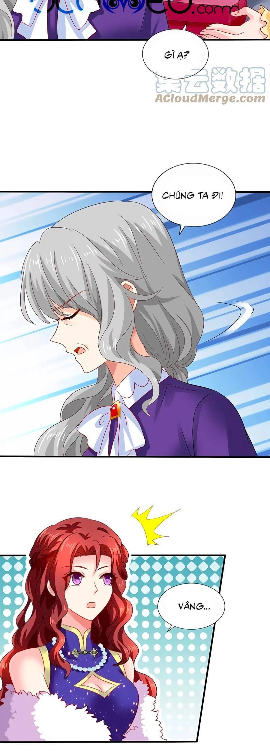 Một Thai Hai Bảo : Đưa Mami Về Nhà ! Chapter 386 - 23