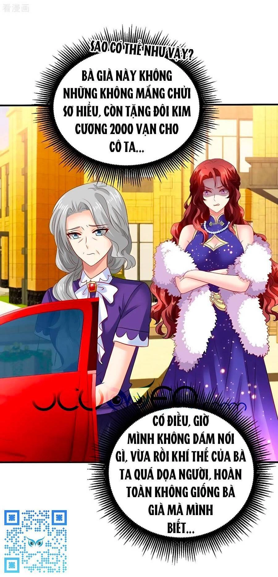 Một Thai Hai Bảo : Đưa Mami Về Nhà ! Chapter 386 - 24